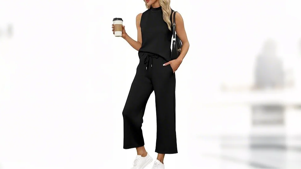 SAMPEEL Women's Matching Summer Outfit – Your Go-To Look for 2025 Getaways & Everyday Chic