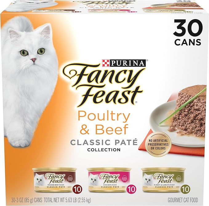 cat foods